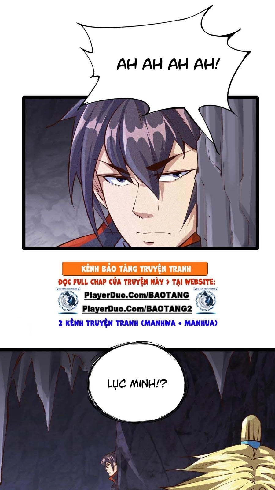 Một Mình Ta Hoá Thần Chapter 37 - 43