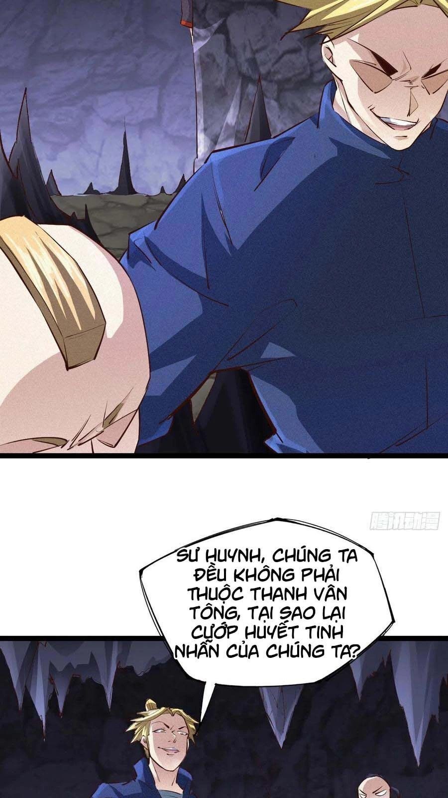 Một Mình Ta Hoá Thần Chapter 37 - 44