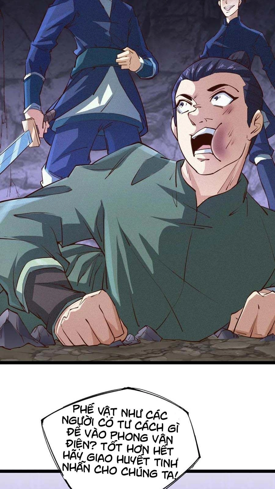 Một Mình Ta Hoá Thần Chapter 37 - 45