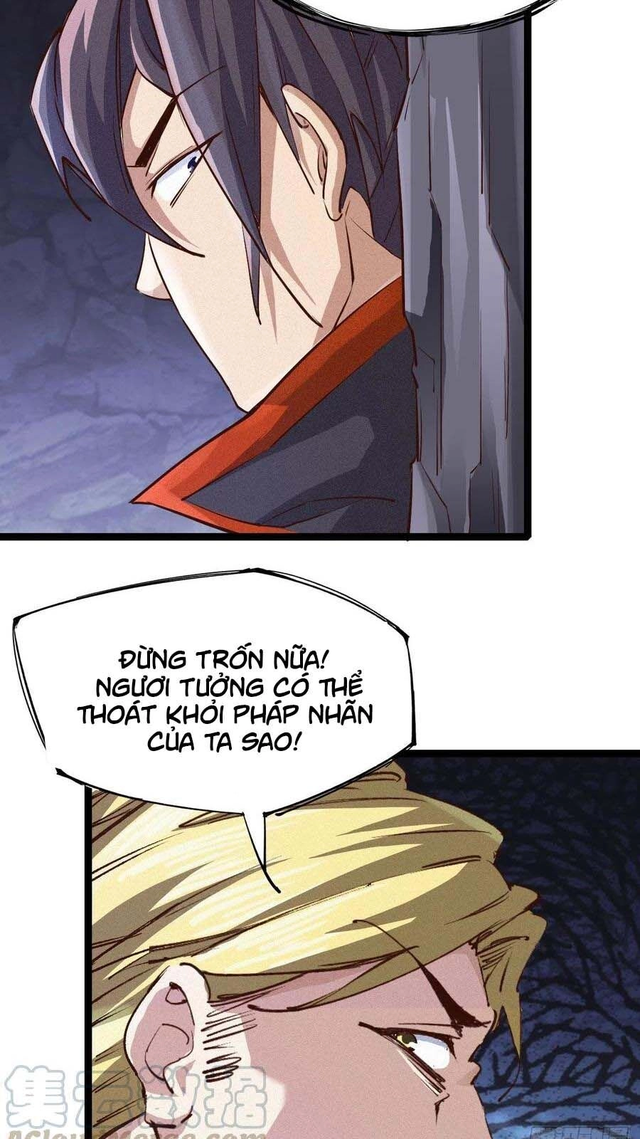 Một Mình Ta Hoá Thần Chapter 37 - 47