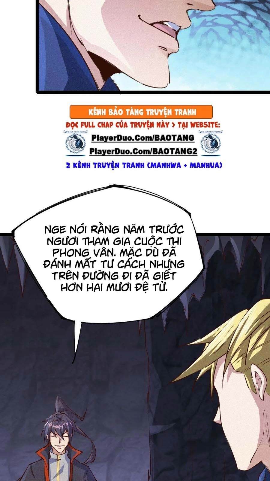 Một Mình Ta Hoá Thần Chapter 37 - 49