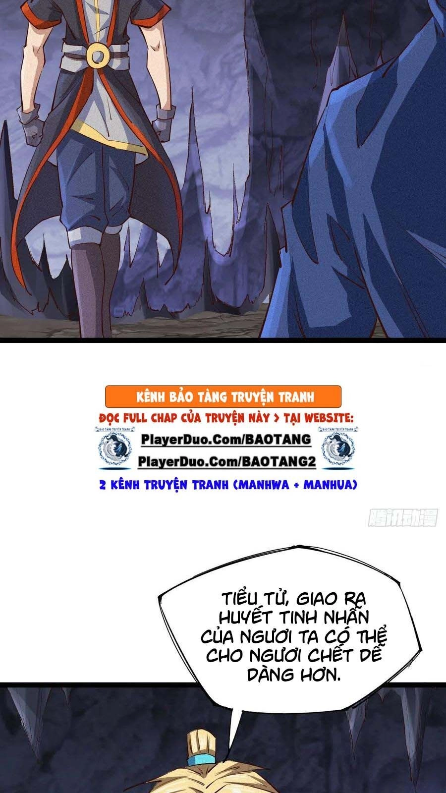 Một Mình Ta Hoá Thần Chapter 37 - 50