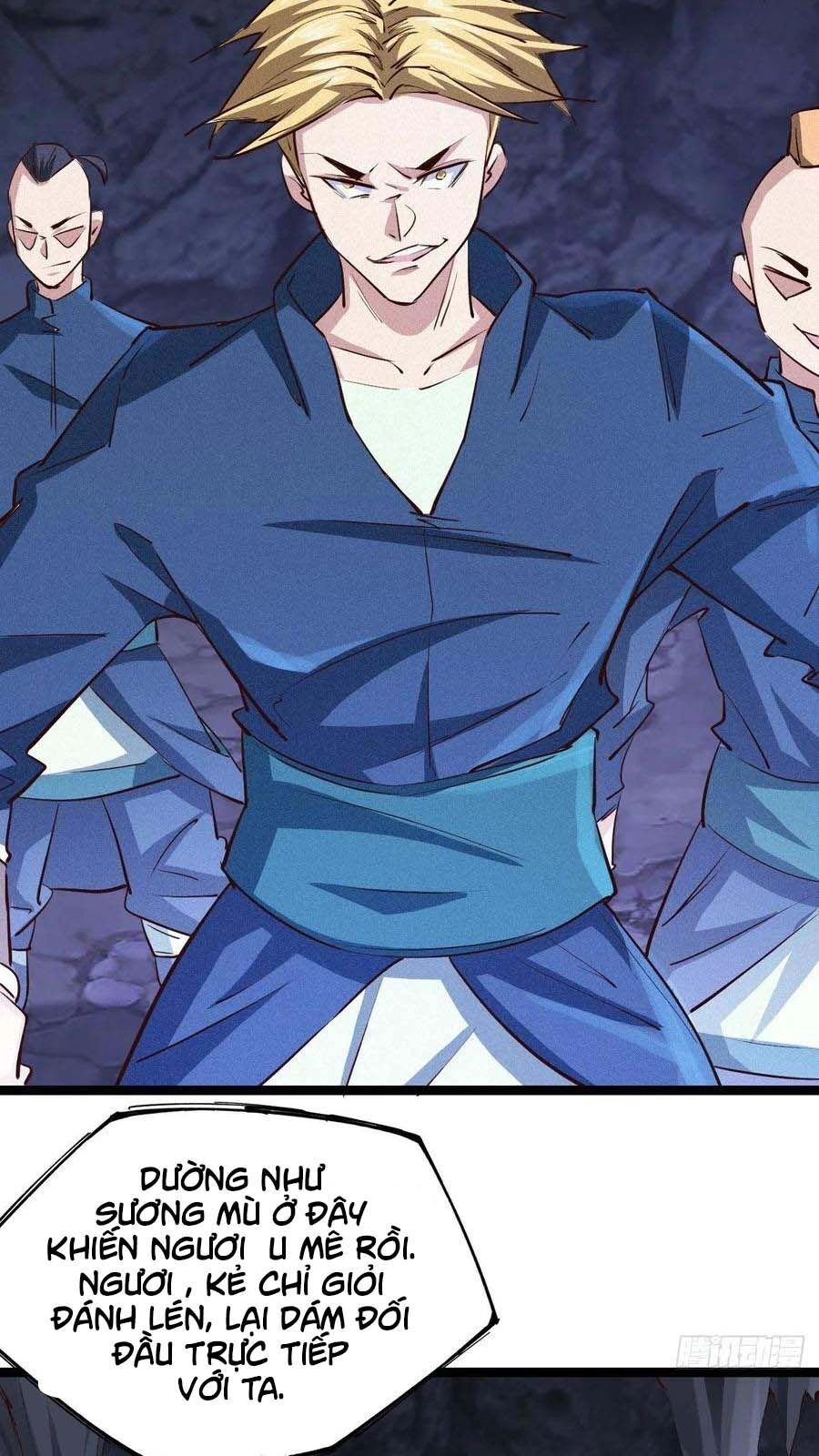 Một Mình Ta Hoá Thần Chapter 37 - 51