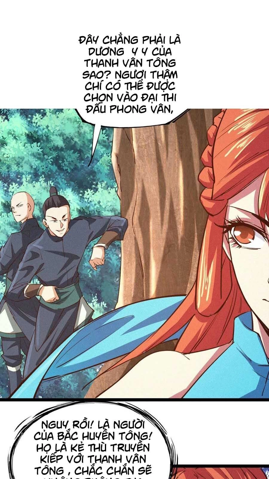 Một Mình Ta Hoá Thần Chapter 38 - 4