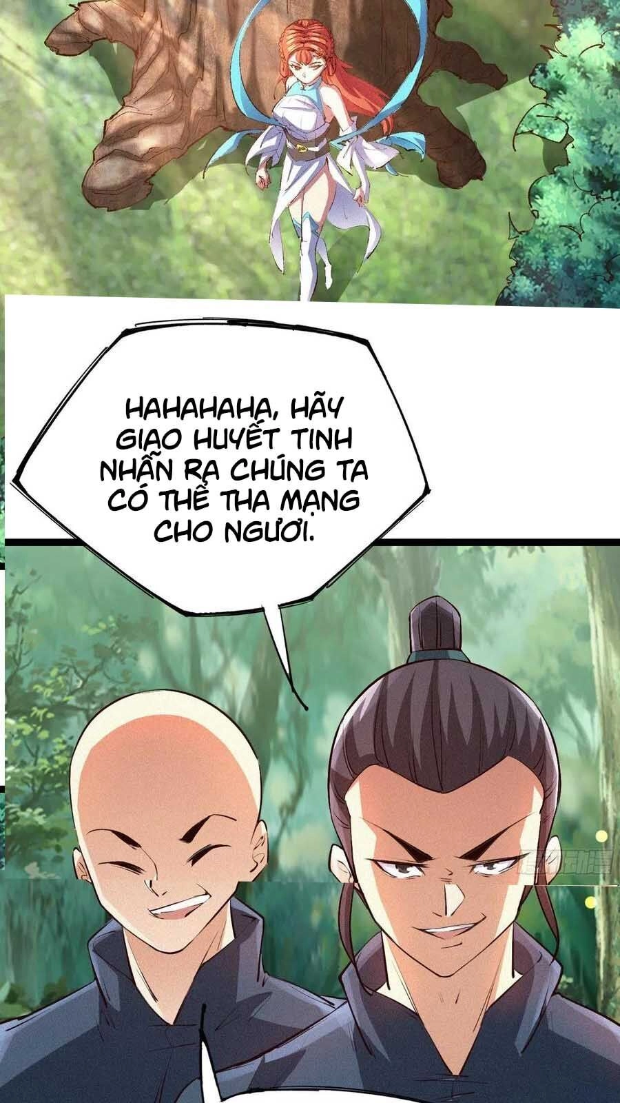 Một Mình Ta Hoá Thần Chapter 38 - 6