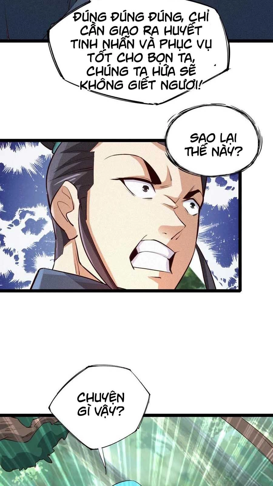 Một Mình Ta Hoá Thần Chapter 38 - 7