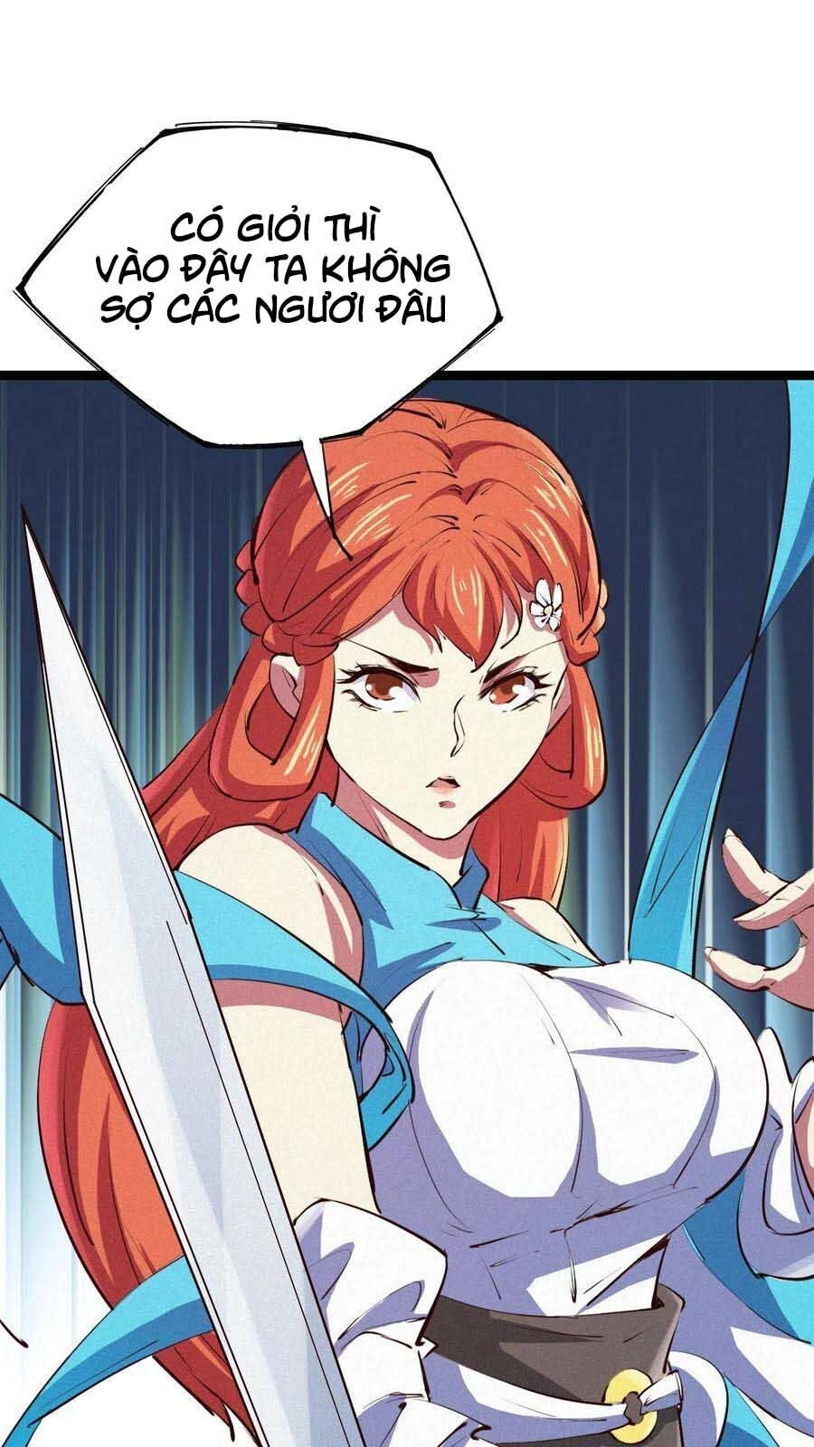 Một Mình Ta Hoá Thần Chapter 38 - 9