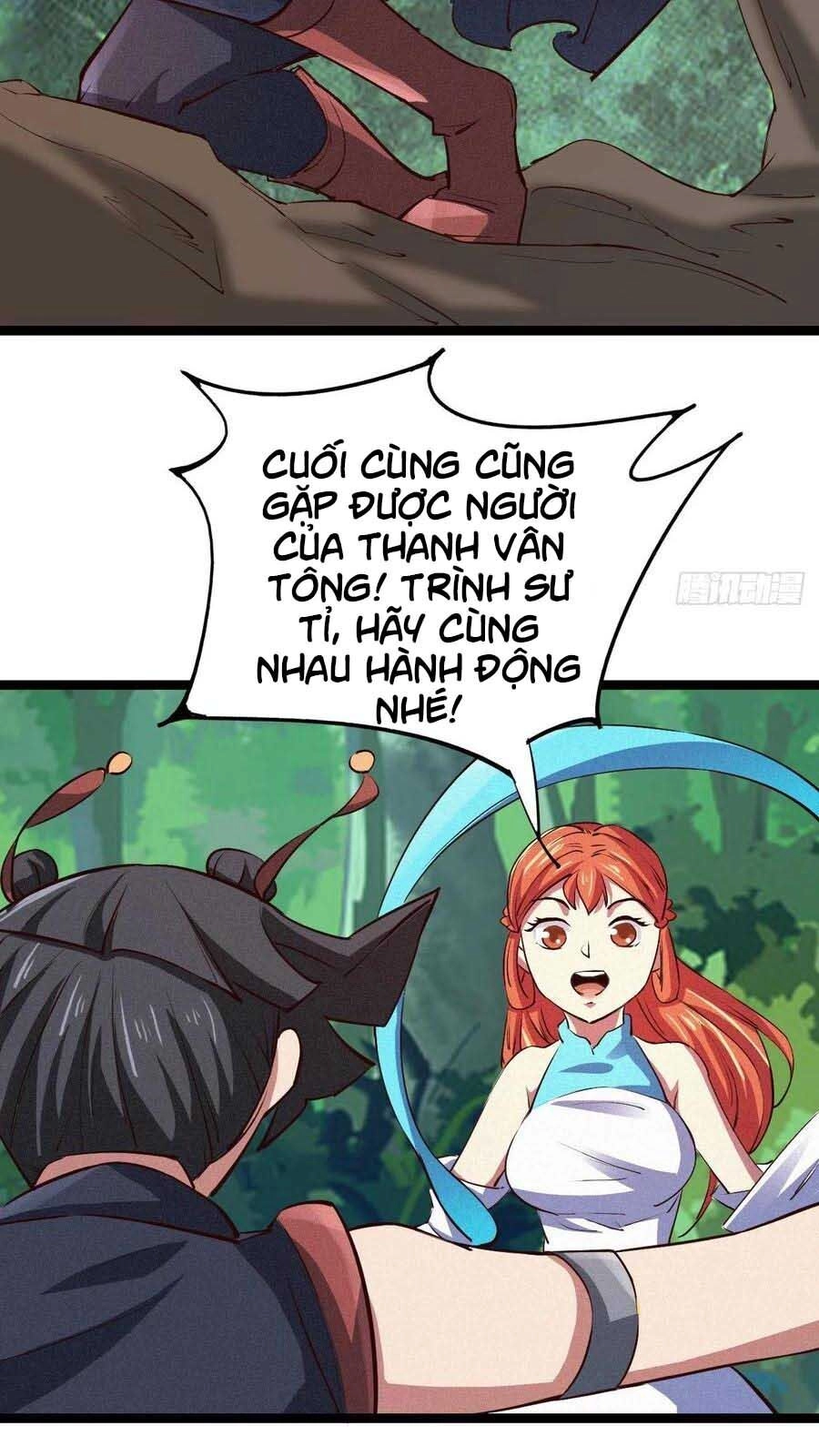 Một Mình Ta Hoá Thần Chapter 38 - 12