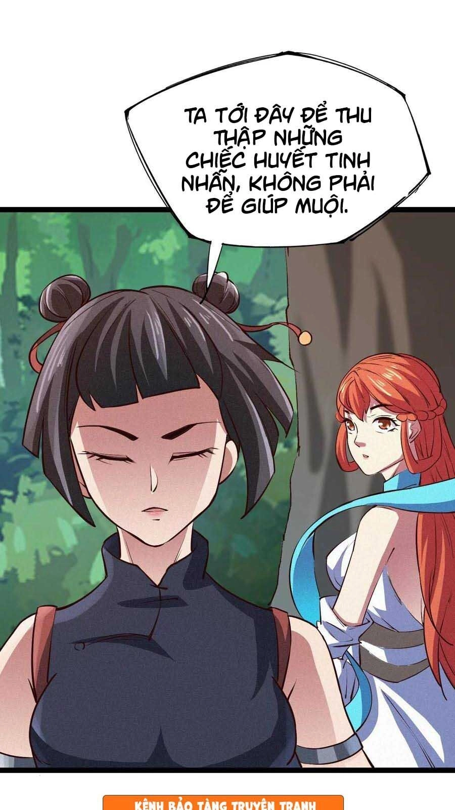 Một Mình Ta Hoá Thần Chapter 38 - 13