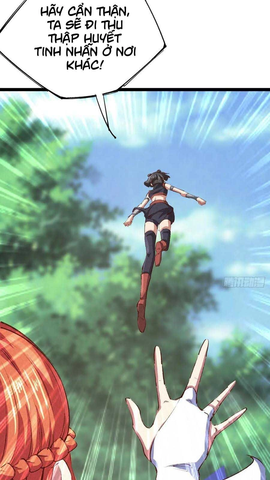 Một Mình Ta Hoá Thần Chapter 38 - 16