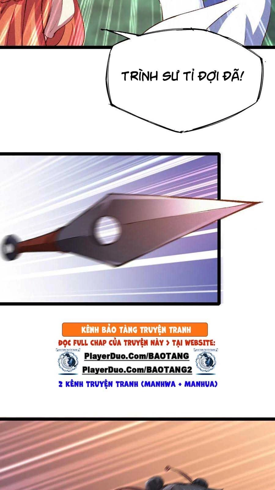 Một Mình Ta Hoá Thần Chapter 38 - 17