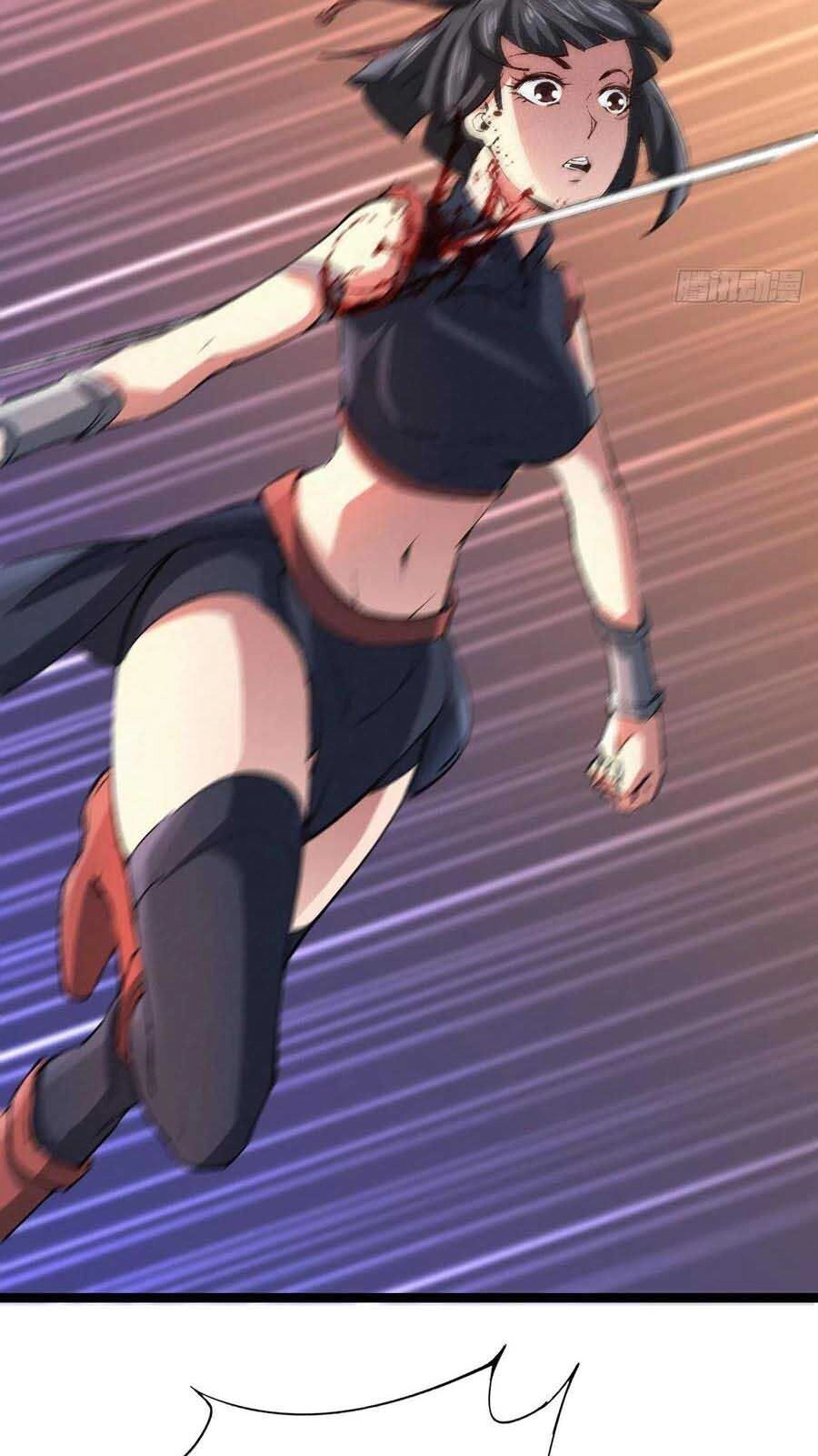 Một Mình Ta Hoá Thần Chapter 38 - 18