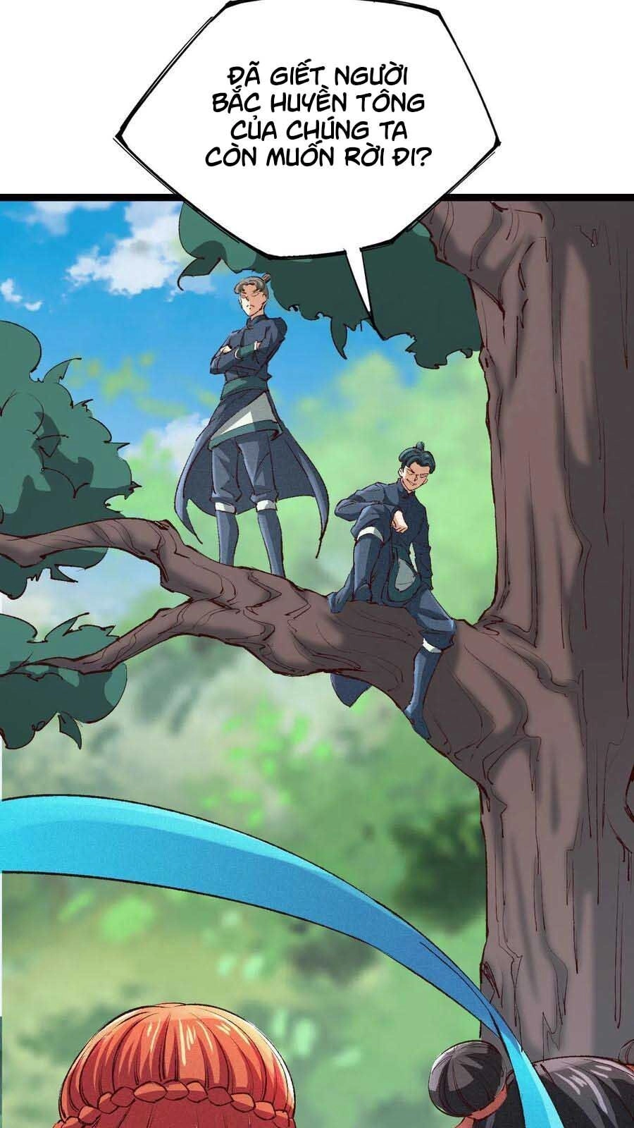 Một Mình Ta Hoá Thần Chapter 38 - 20