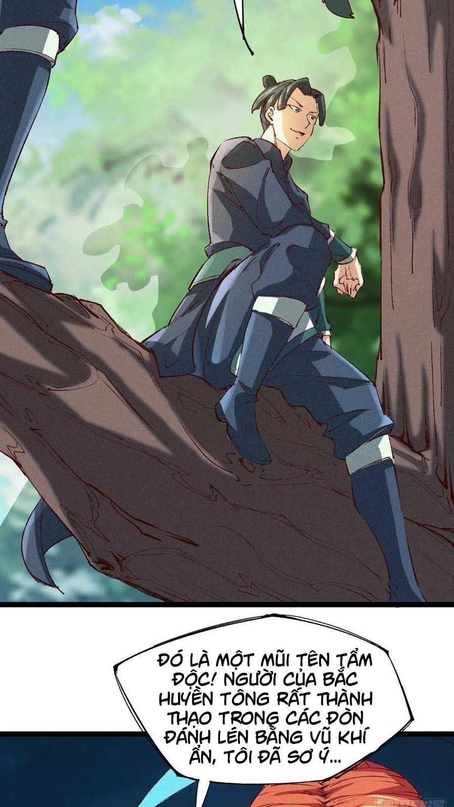 Một Mình Ta Hoá Thần Chapter 38 - 22