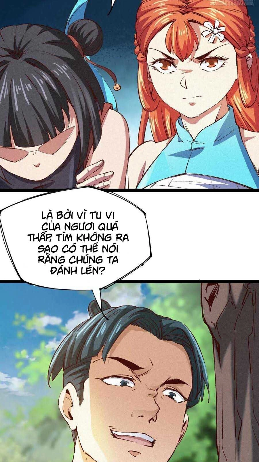 Một Mình Ta Hoá Thần Chapter 38 - 23