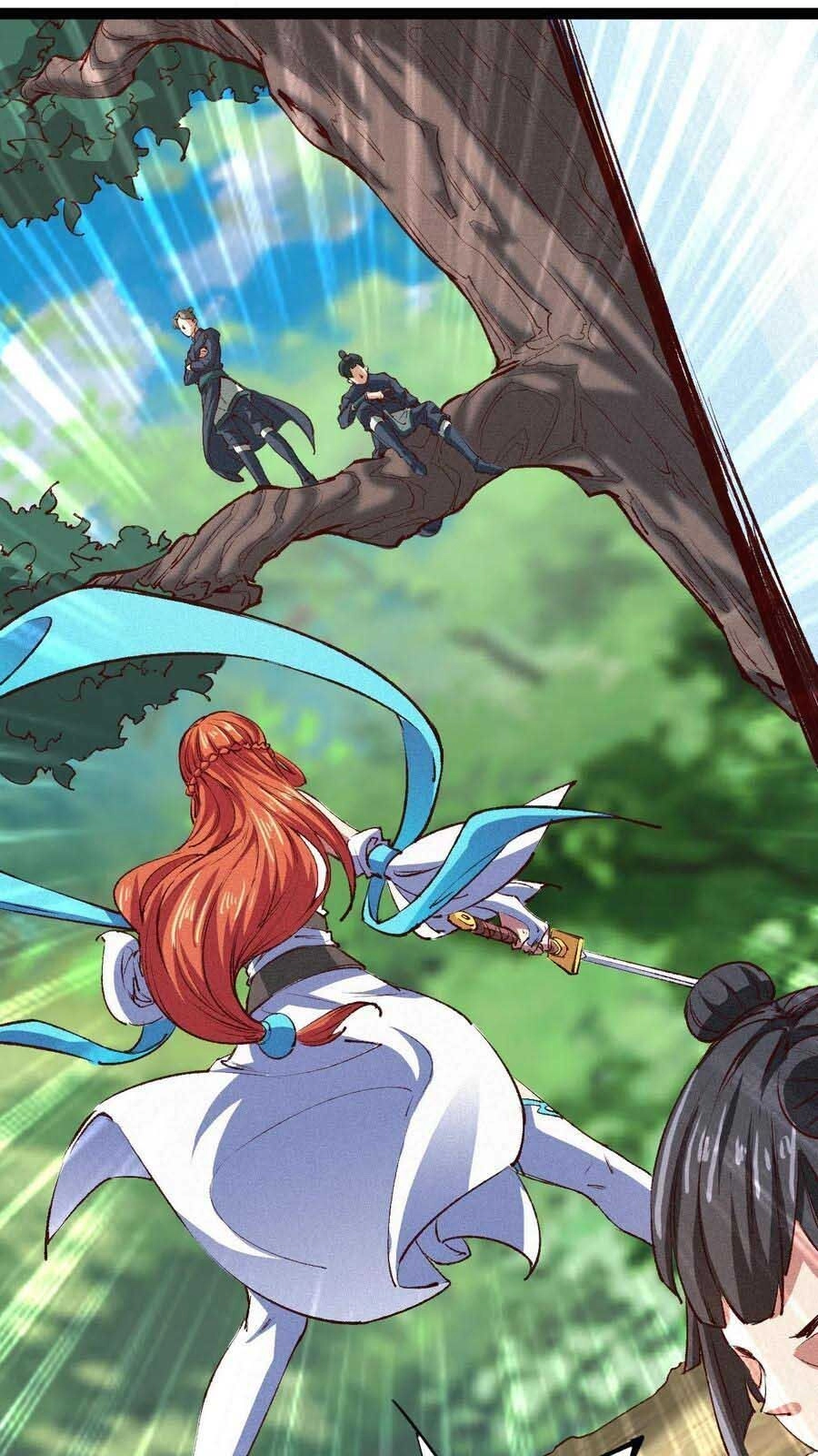 Một Mình Ta Hoá Thần Chapter 38 - 25