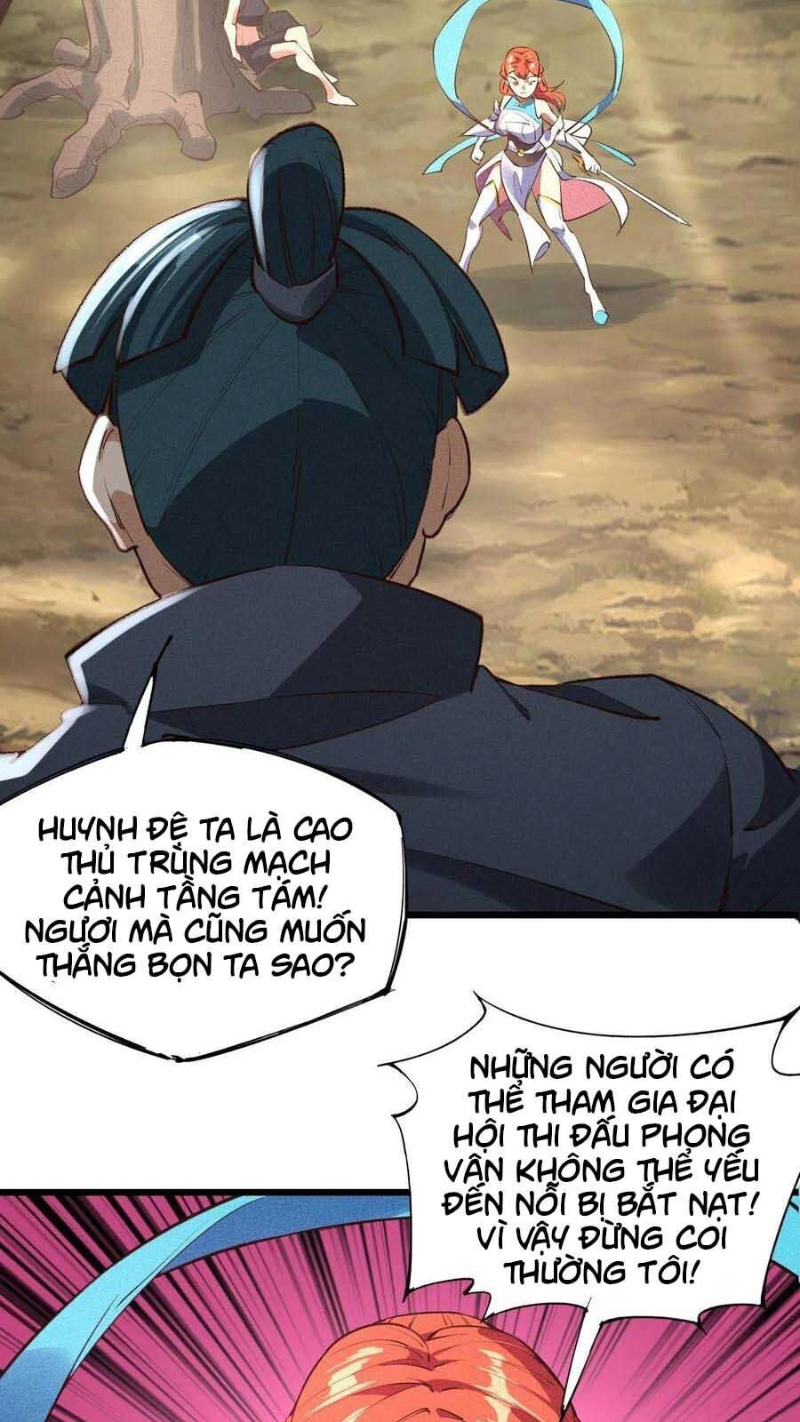 Một Mình Ta Hoá Thần Chapter 38 - 27