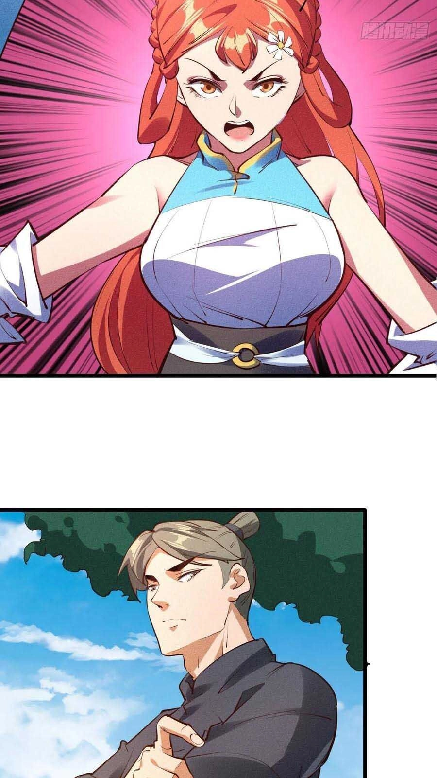 Một Mình Ta Hoá Thần Chapter 38 - 28