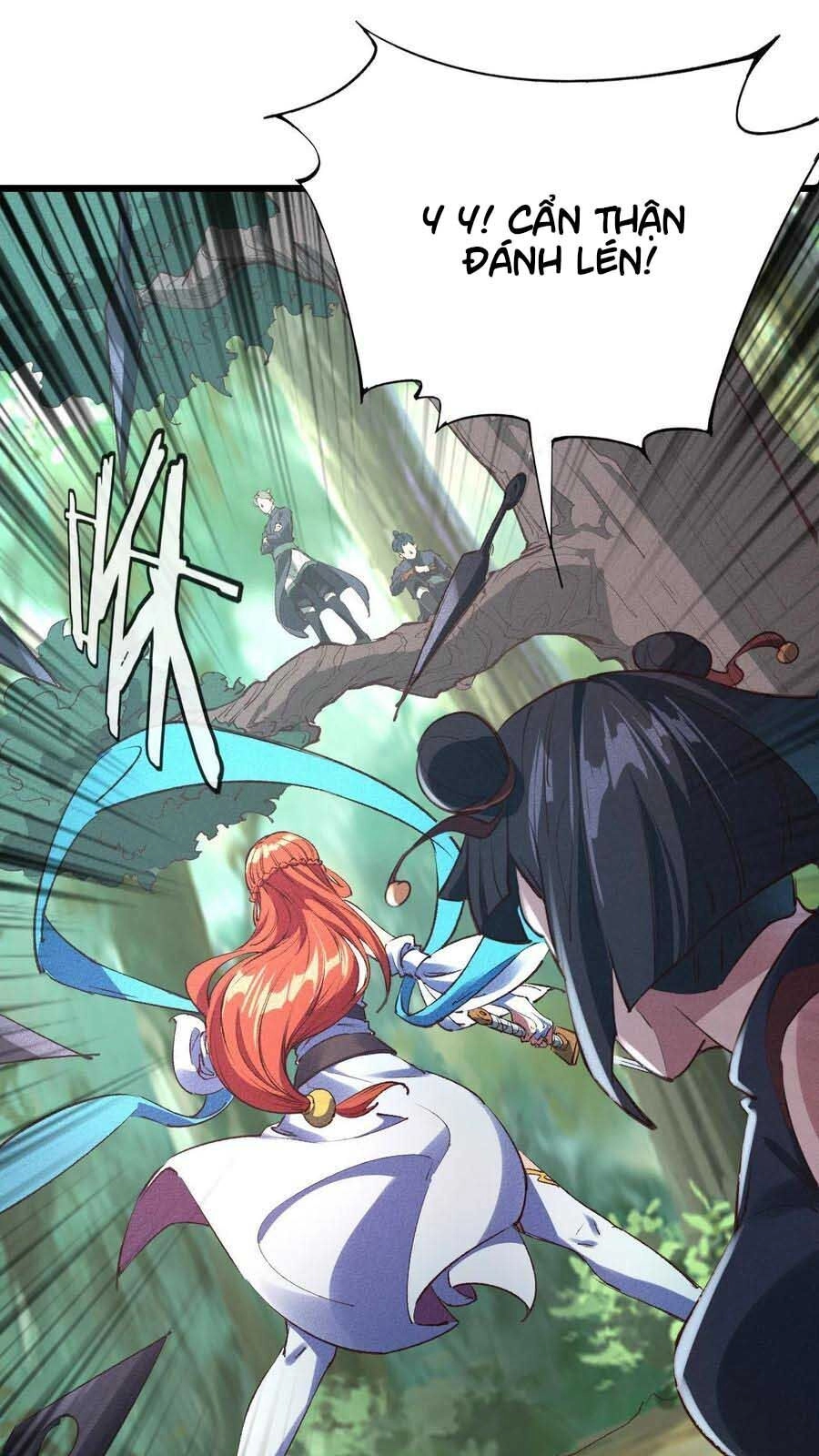 Một Mình Ta Hoá Thần Chapter 38 - 30