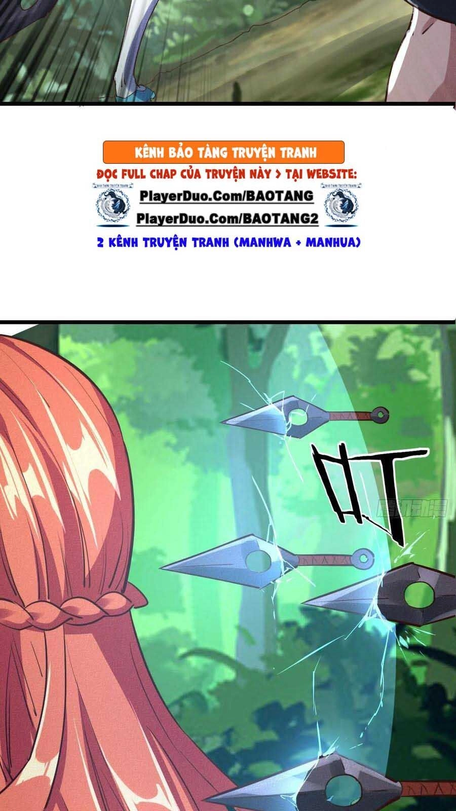 Một Mình Ta Hoá Thần Chapter 38 - 31