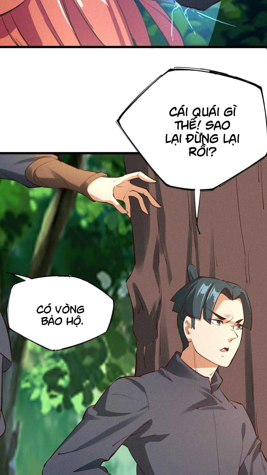 Một Mình Ta Hoá Thần Chapter 38 - 32