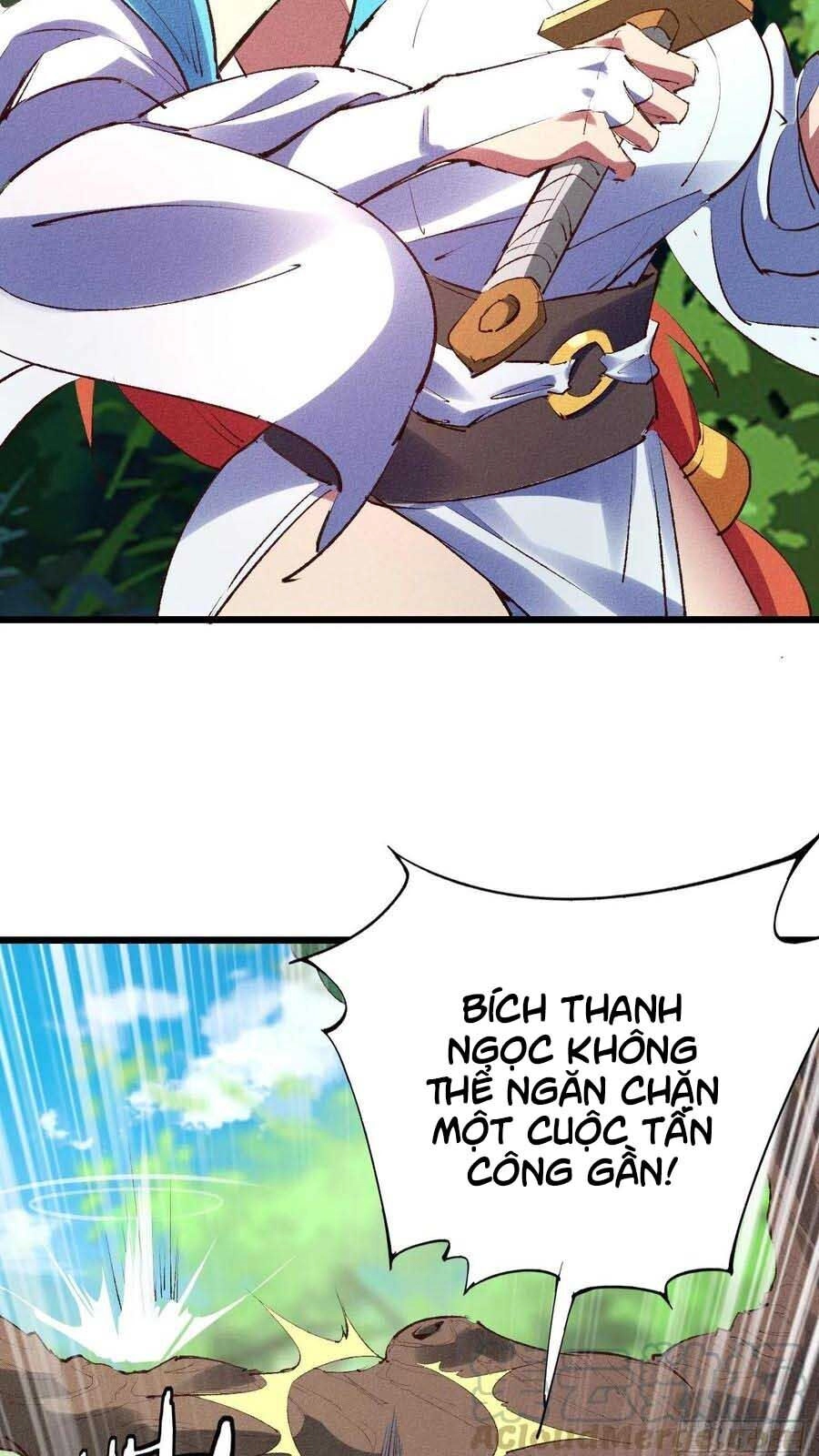 Một Mình Ta Hoá Thần Chapter 38 - 34