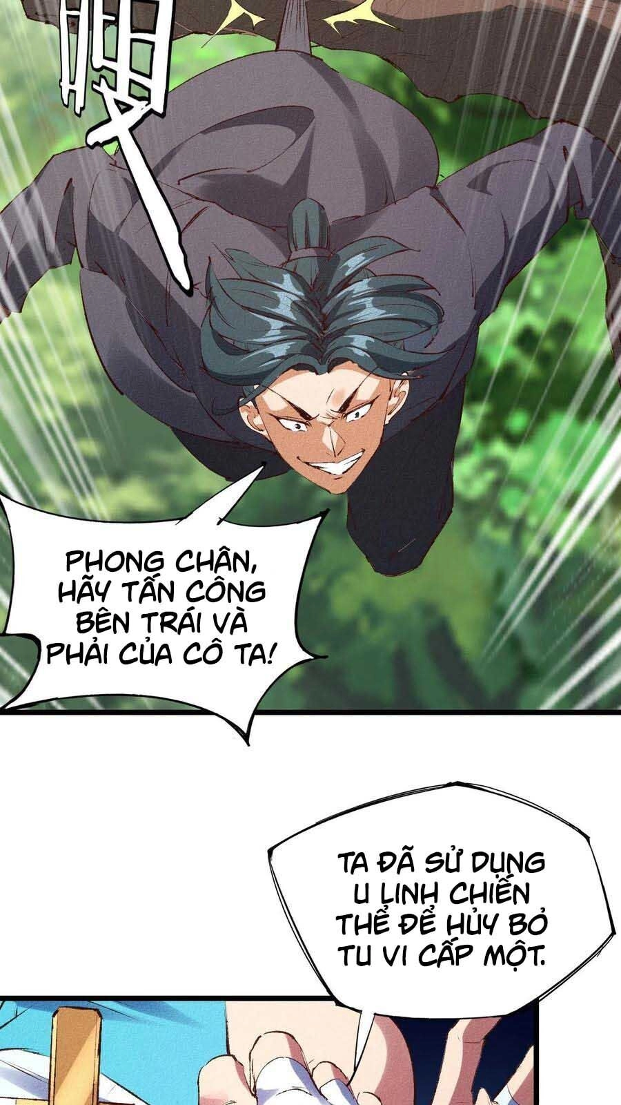 Một Mình Ta Hoá Thần Chapter 38 - 36