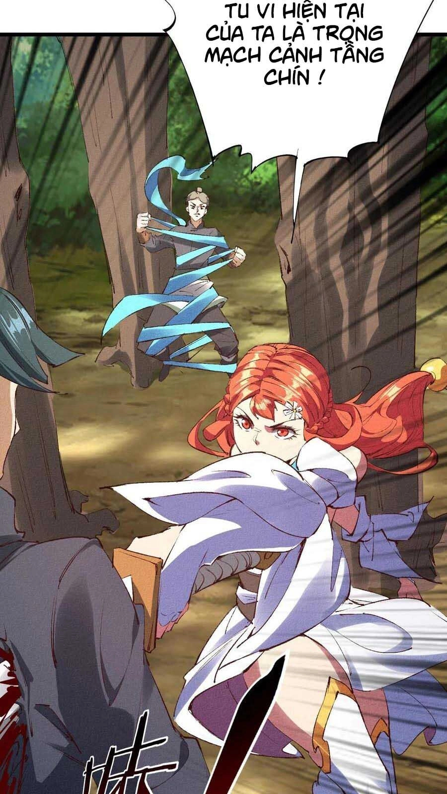 Một Mình Ta Hoá Thần Chapter 38 - 38