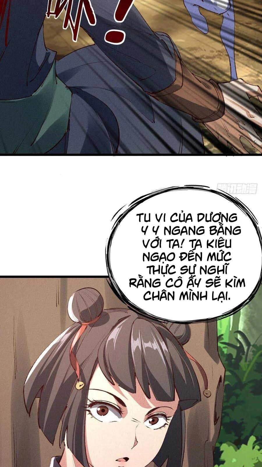 Một Mình Ta Hoá Thần Chapter 38 - 39