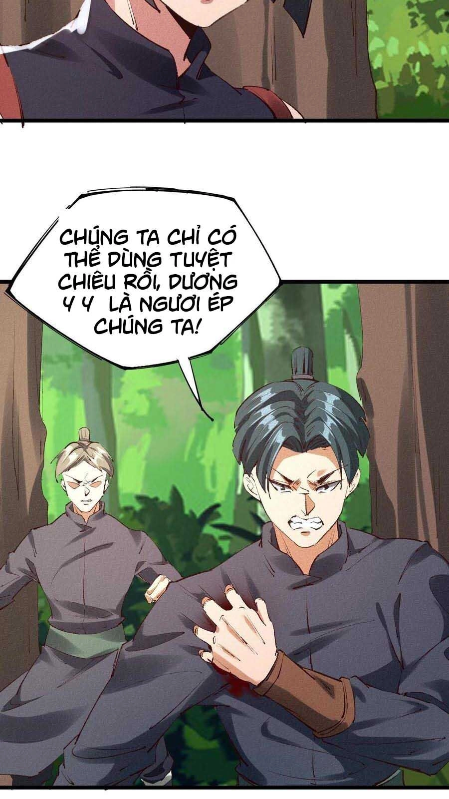 Một Mình Ta Hoá Thần Chapter 38 - 40