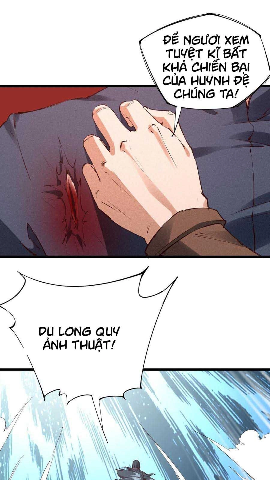 Một Mình Ta Hoá Thần Chapter 38 - 42