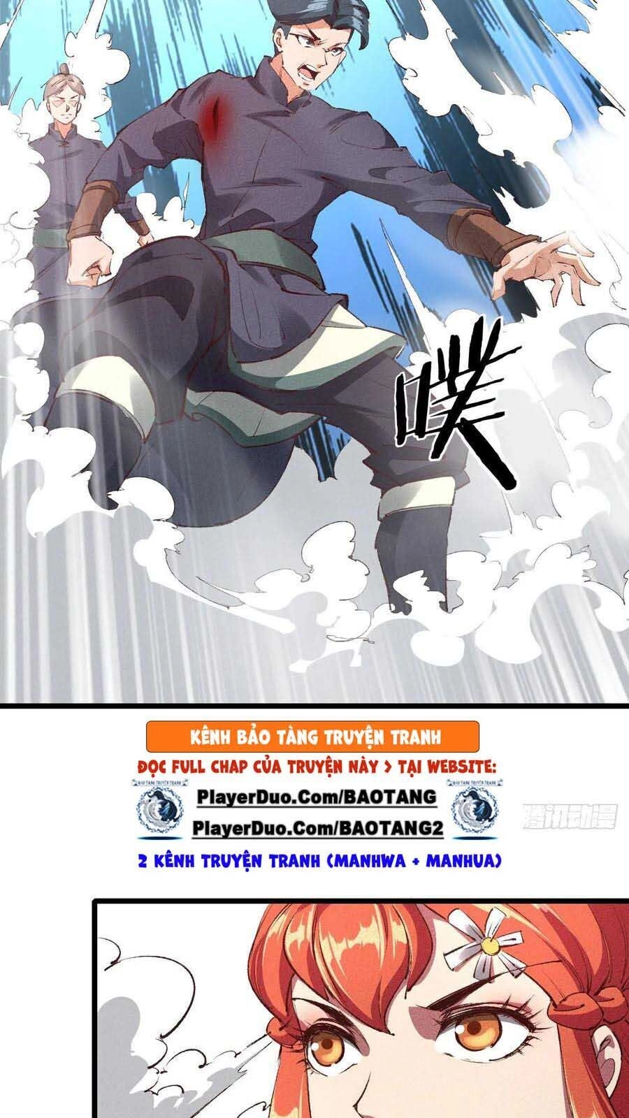 Một Mình Ta Hoá Thần Chapter 38 - 43