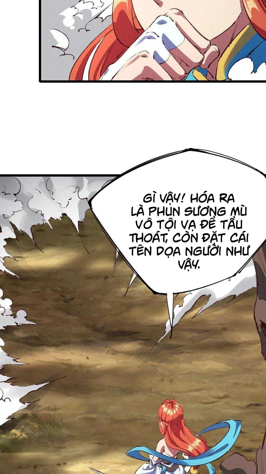 Một Mình Ta Hoá Thần Chapter 38 - 44