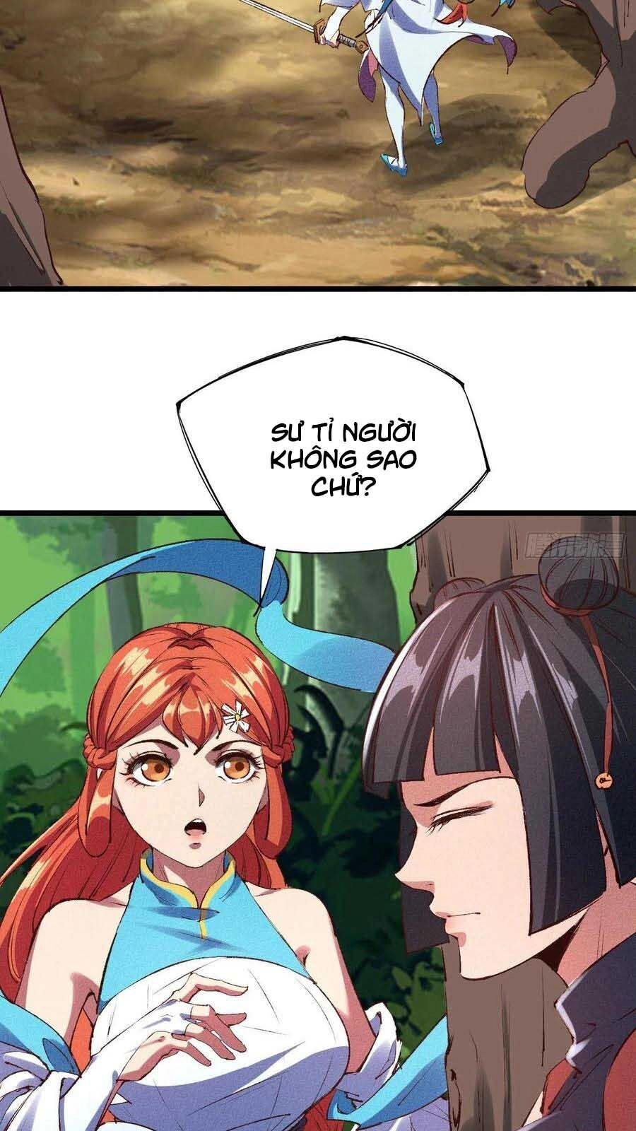 Một Mình Ta Hoá Thần Chapter 38 - 45