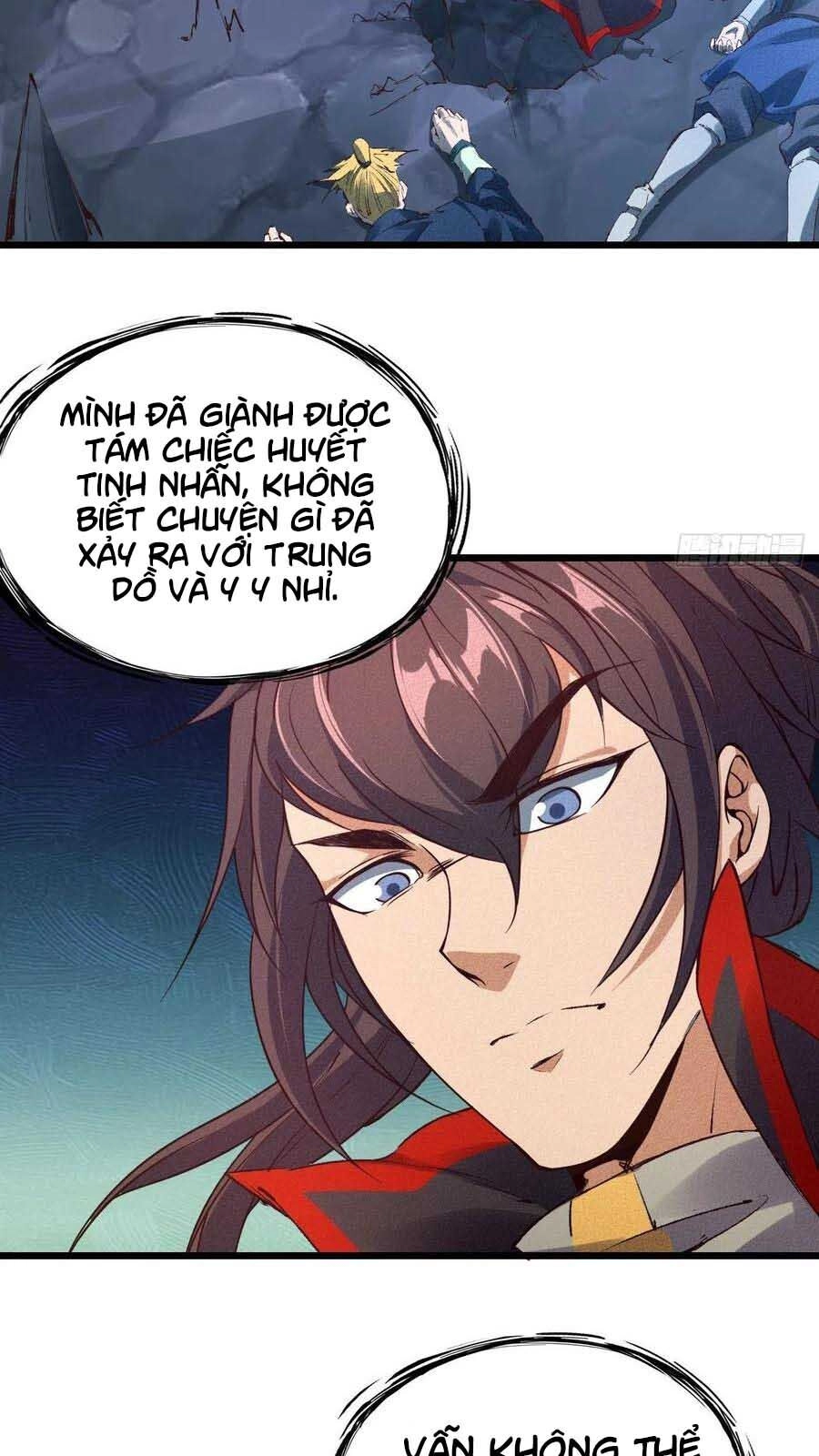 Một Mình Ta Hoá Thần Chapter 38 - 51