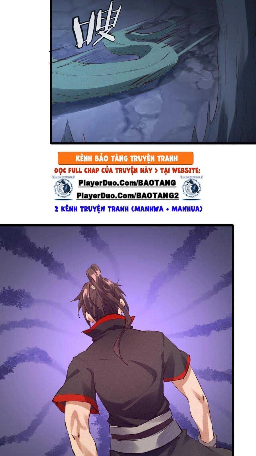 Một Mình Ta Hoá Thần Chapter 38 - 54