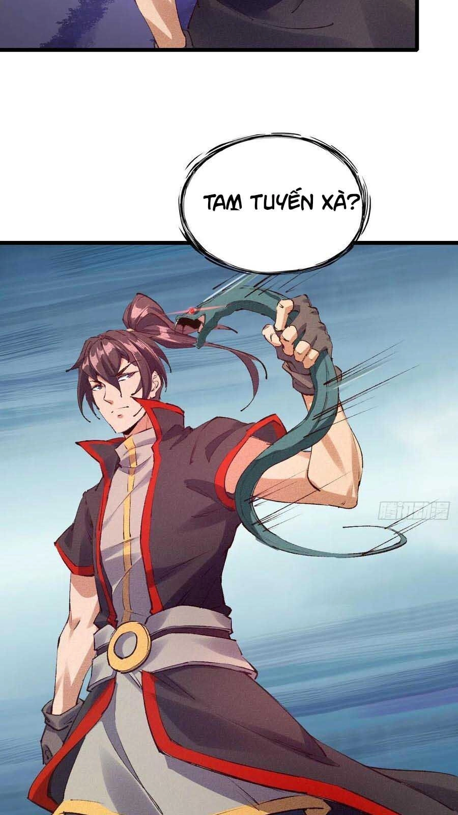 Một Mình Ta Hoá Thần Chapter 38 - 55