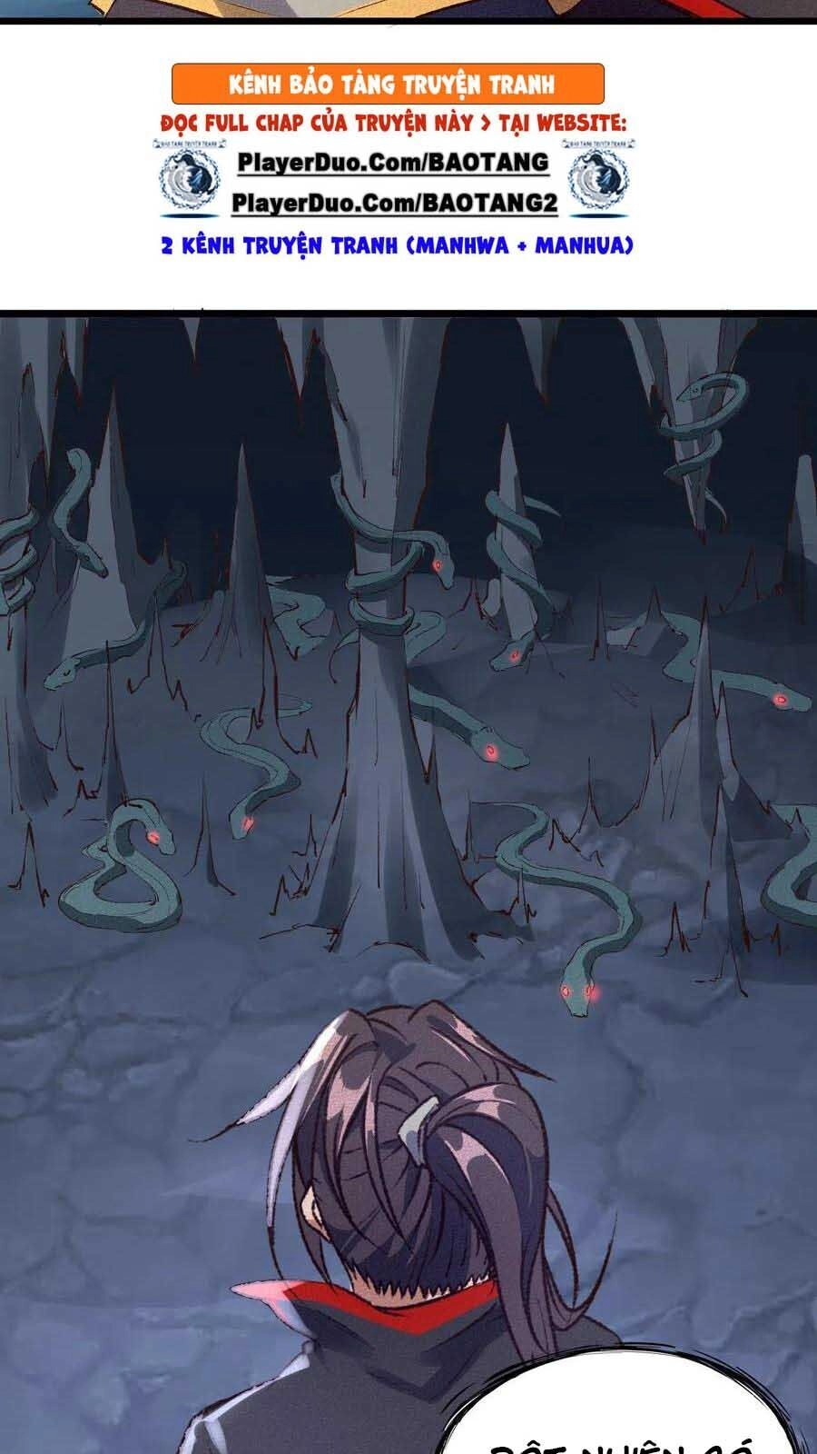 Một Mình Ta Hoá Thần Chapter 38 - 56