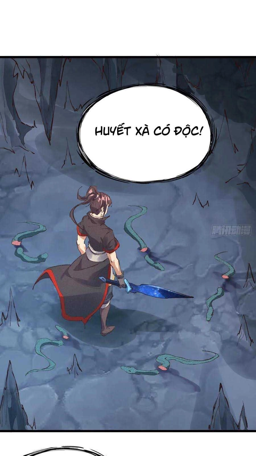 Một Mình Ta Hoá Thần Chapter 38 - 60