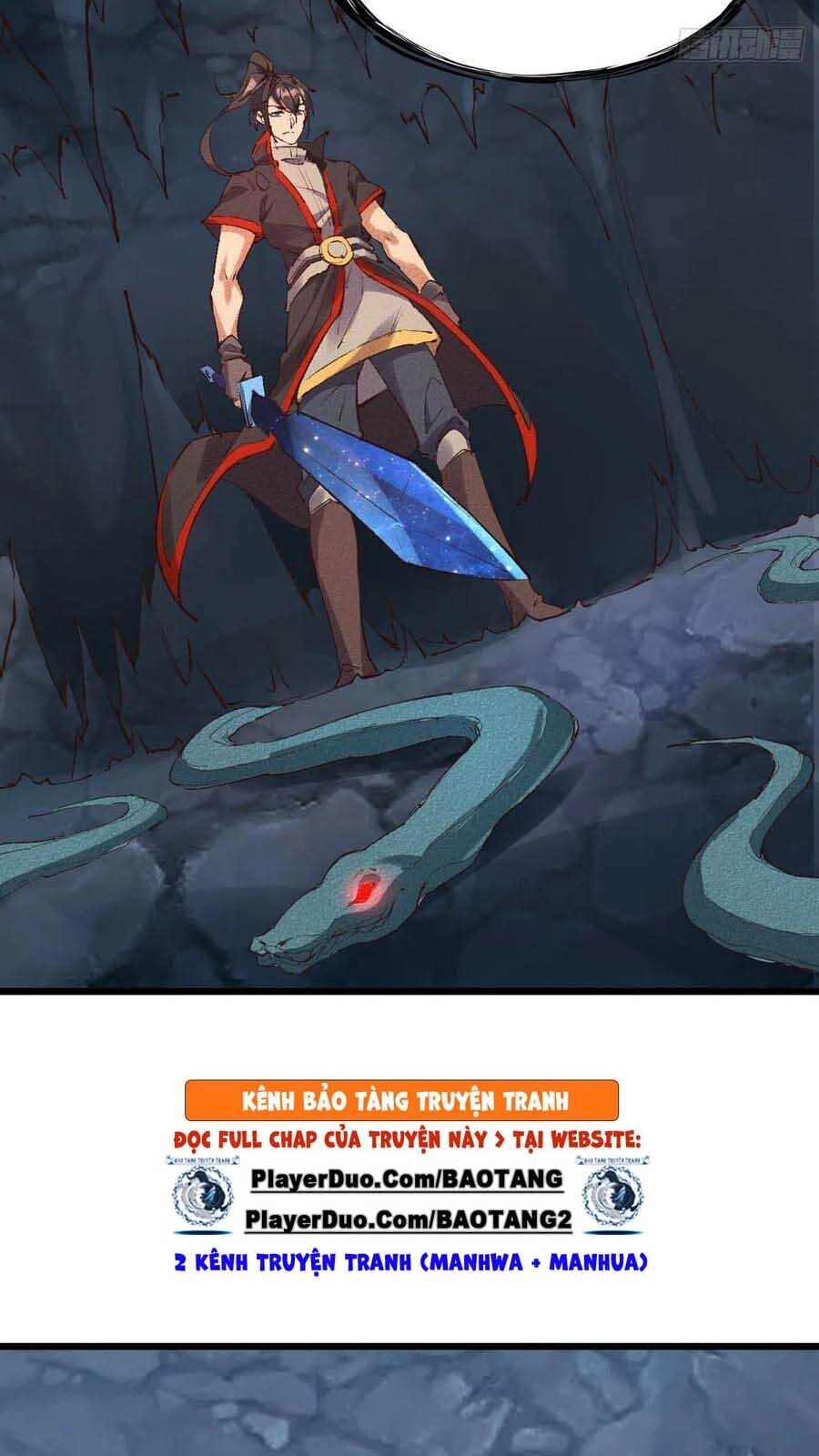 Một Mình Ta Hoá Thần Chapter 38 - 62