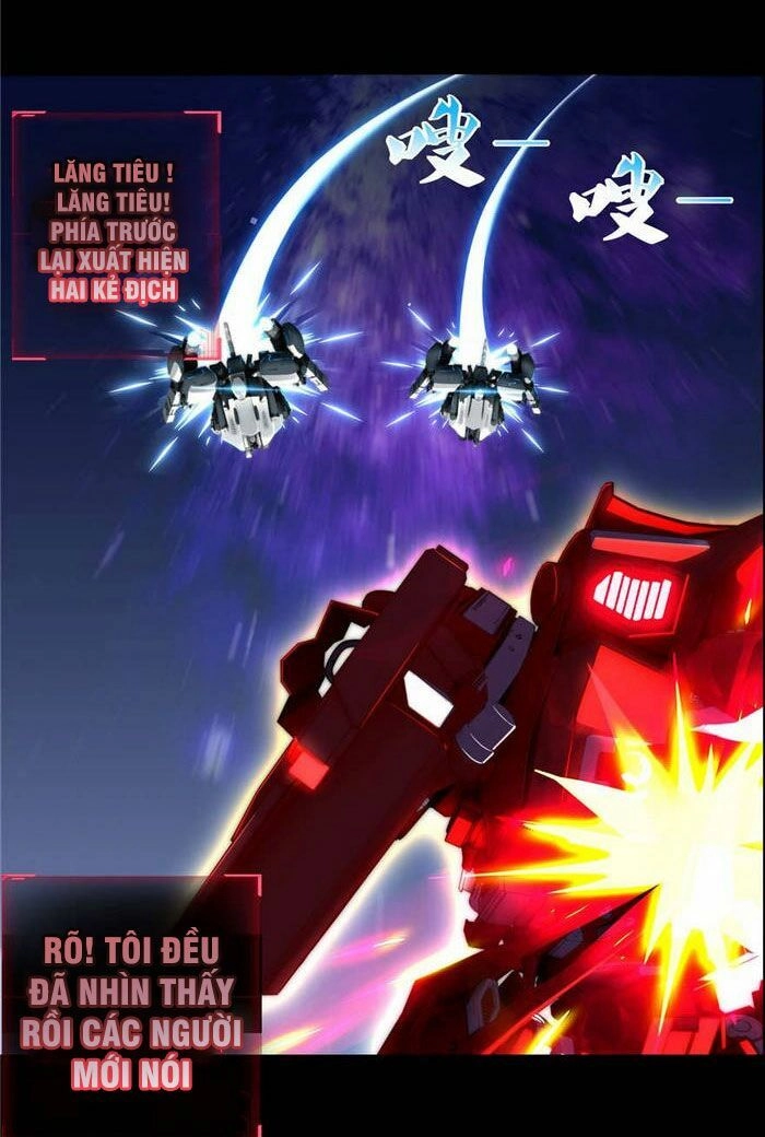 Xuyên Tới Tương Lai: Làm Đàn Ông Không Dễ Chapter 1 - 4