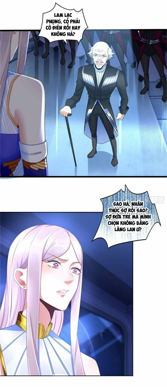 Xuyên Tới Tương Lai: Làm Đàn Ông Không Dễ Chapter 3 - 16