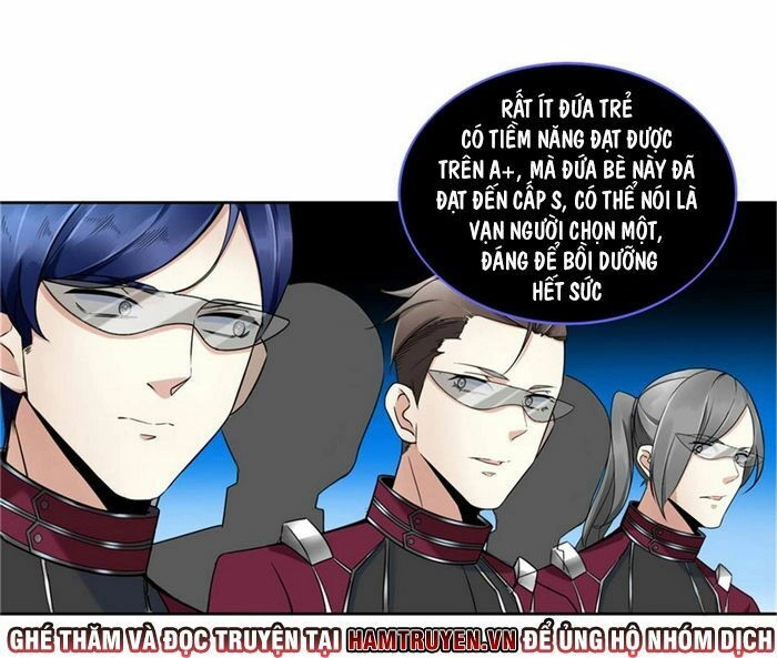 Xuyên Tới Tương Lai: Làm Đàn Ông Không Dễ Chapter 3 - 26