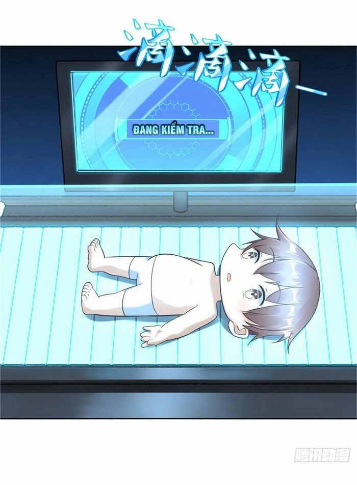 Xuyên Tới Tương Lai: Làm Đàn Ông Không Dễ Chapter 3 - 30