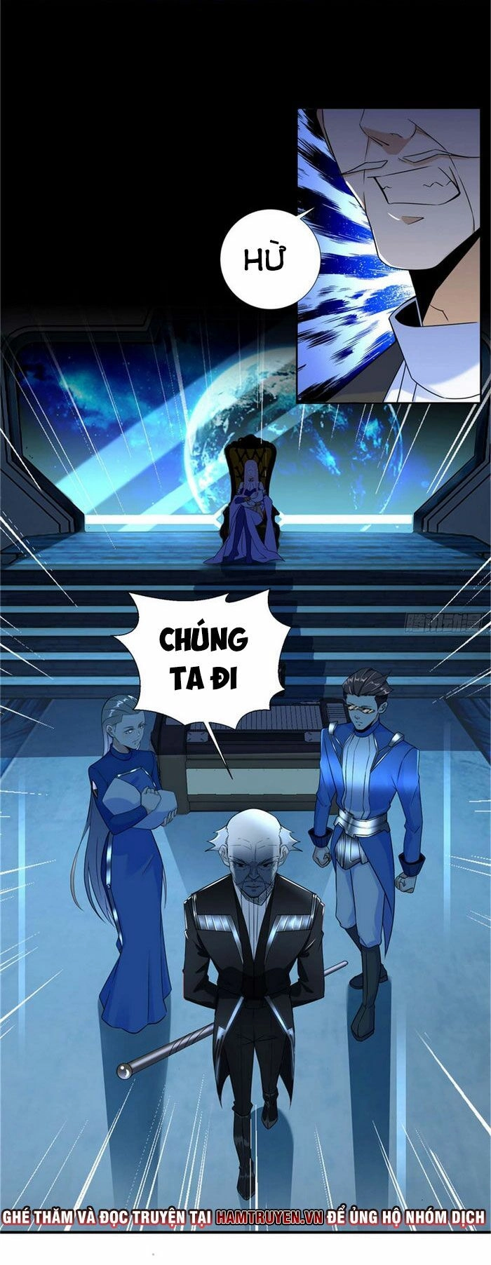 Xuyên Tới Tương Lai: Làm Đàn Ông Không Dễ Chapter 3 - 36
