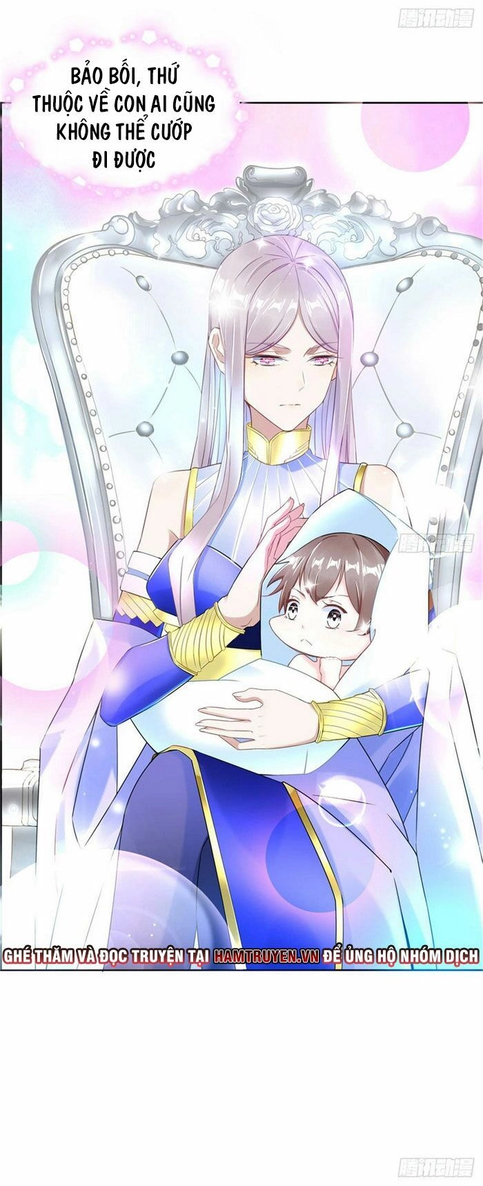 Xuyên Tới Tương Lai: Làm Đàn Ông Không Dễ Chapter 3 - 37