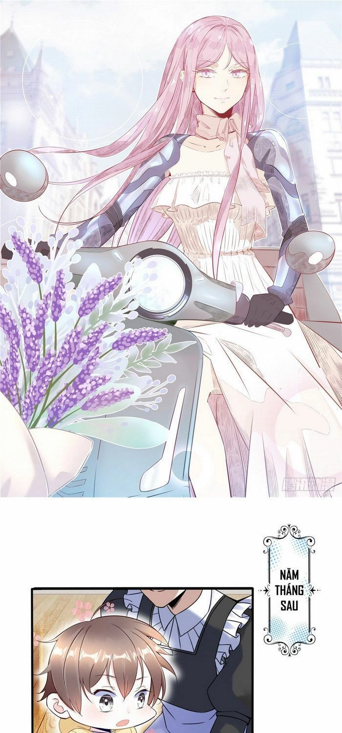 Xuyên Tới Tương Lai: Làm Đàn Ông Không Dễ Chapter 4 - 1