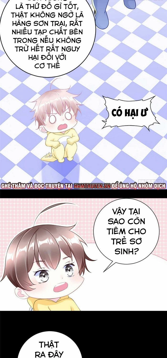 Xuyên Tới Tương Lai: Làm Đàn Ông Không Dễ Chapter 4 - 15