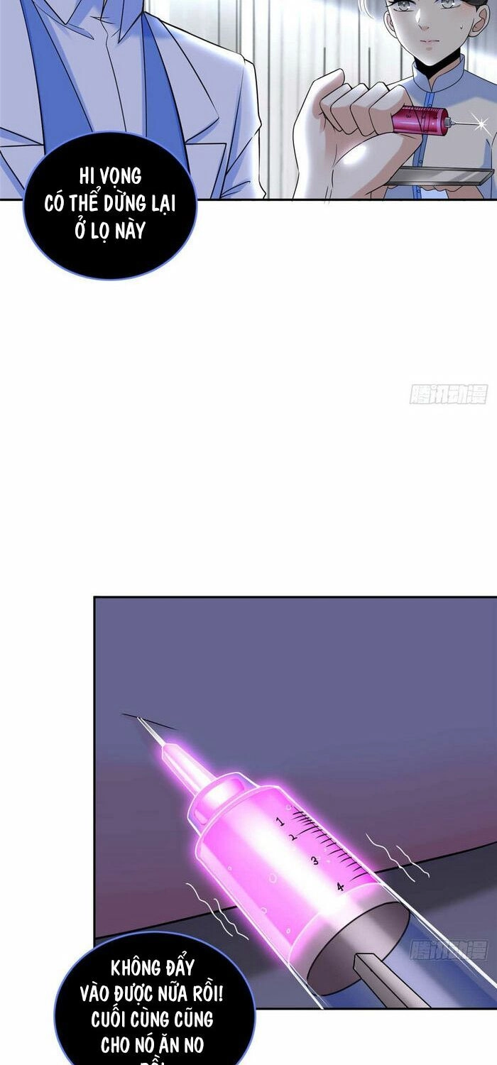 Xuyên Tới Tương Lai: Làm Đàn Ông Không Dễ Chapter 4 - 23