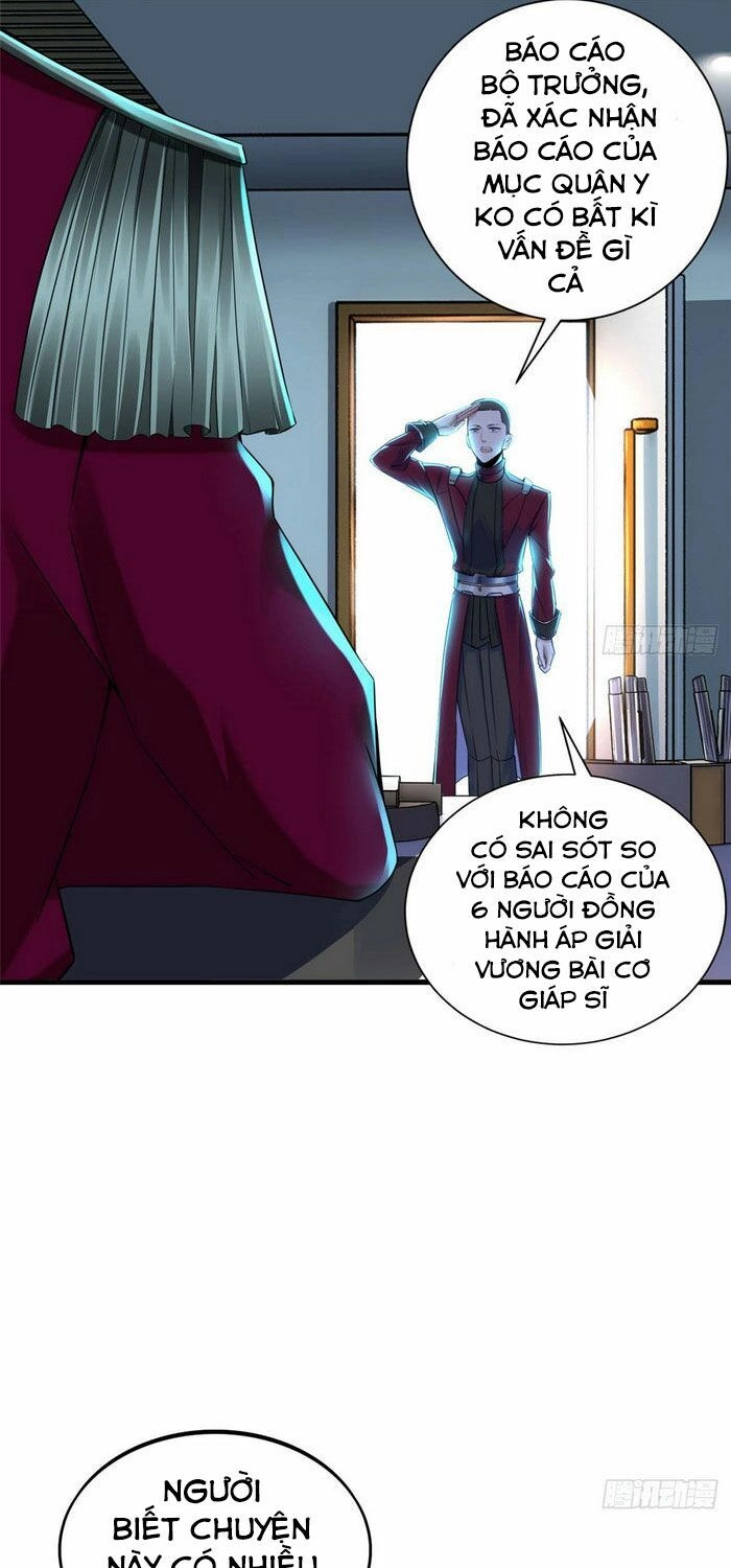 Xuyên Tới Tương Lai: Làm Đàn Ông Không Dễ Chapter 4 - 30